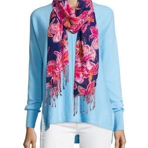 Lilly Pulitzer Murfee Scarf, OS